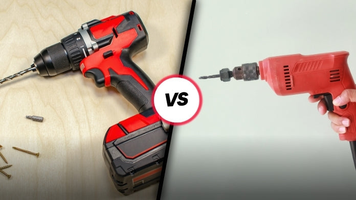 From Cordless to Corded: Which Power Tool is Best for Your Job?