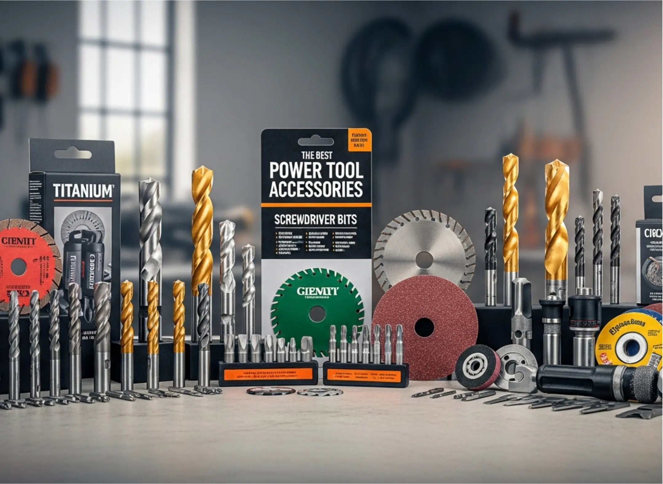 Power Tool Accessory Kits Explained: Benefits, Types, and Buying Tips