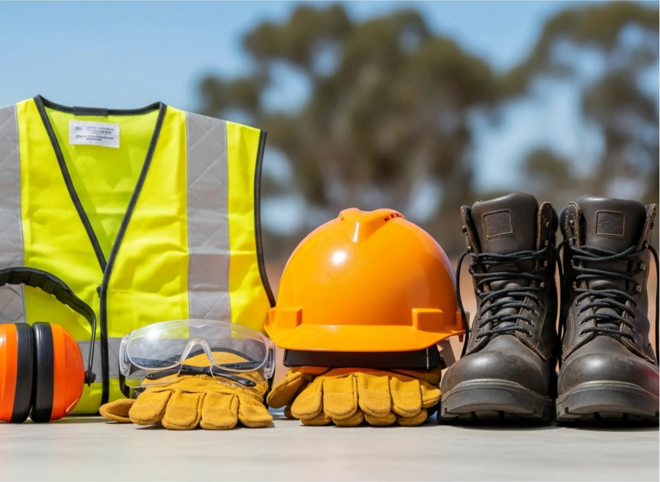 Essential Safety Products That Protect You on Every Job Site