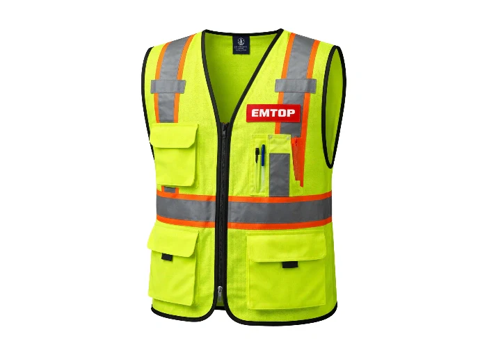 safety vest high visibility