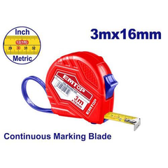 Steel measuring tape