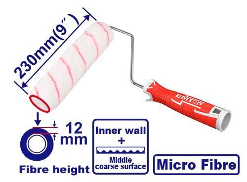 Cylinder brush(Inner wall)