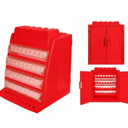 EMTOP Drill bits display box