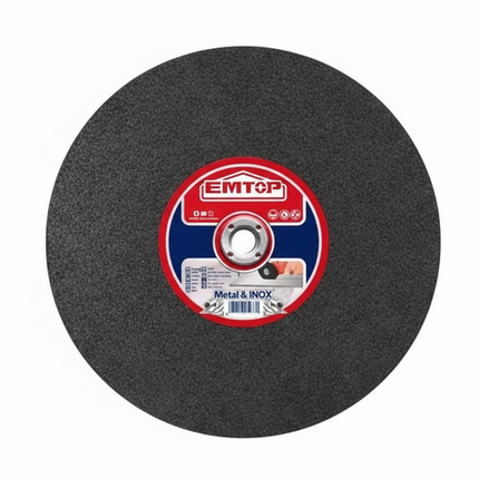 EMTOP 355 x 2.5MM Metal Cutting disc