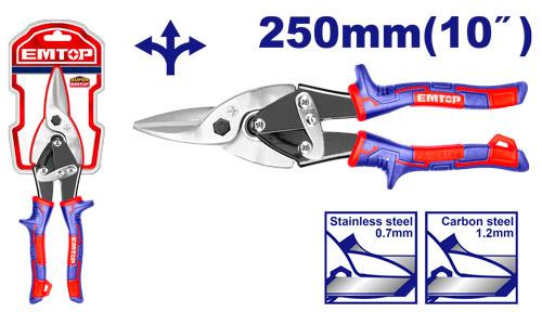 EMTOP Straight Cut Aviation Snip