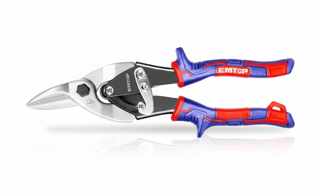 EMTOP 250mm(10") Aviation Snip (Right)