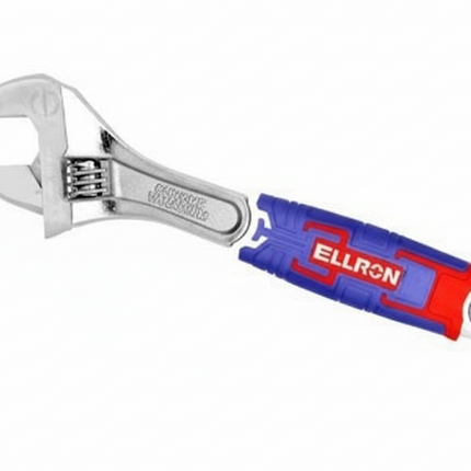 EMTOP Adjustable Wrench (200mm(8"))