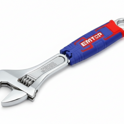 EMTOP Adjustable Wrench (300mm(12"))