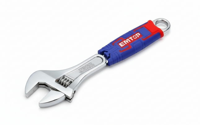 EMTOP Adjustable Wrench (300mm(12"))