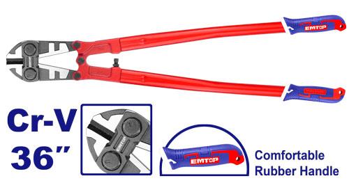 Bolt cutter