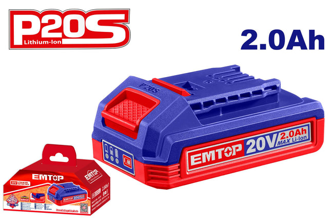 Lithium-Ion battery pack