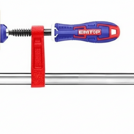 EMTOP F Clamp with Plastic Handle (250mm(10"))