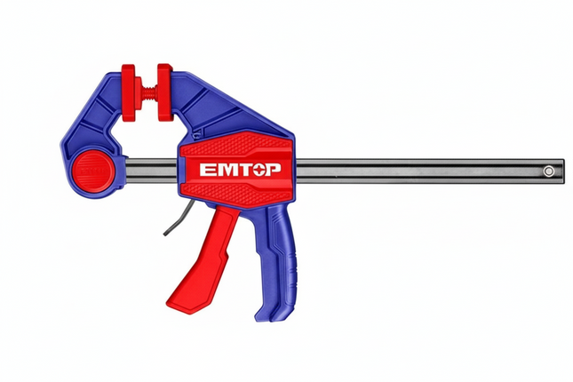 EMTOP Quick Bar Clamp (150mm(6"))