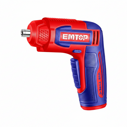 EMTOP Cordless screwdriver