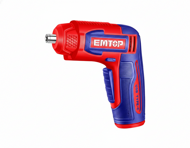 EMTOP Cordless screwdriver