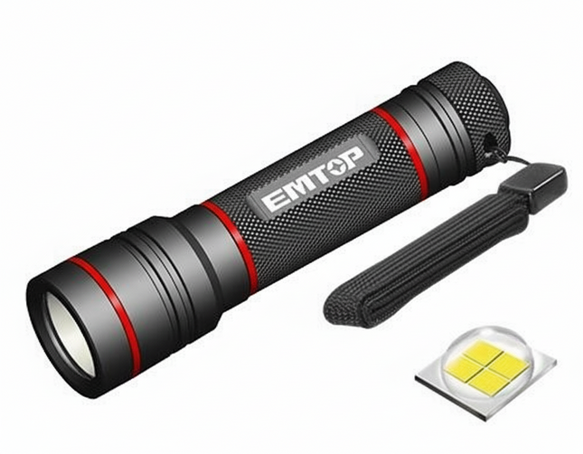 EMTOP Flashlight / Torch