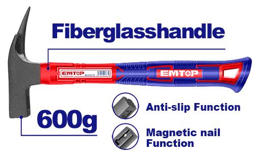 Roofing hammer