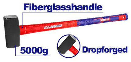 EMTOP 5000g Stoning Hammer