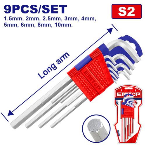 Hex key