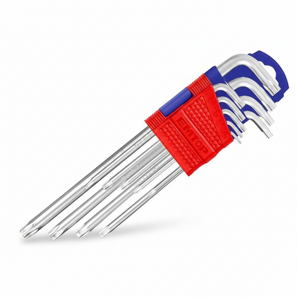EMTOP Torx Key Set