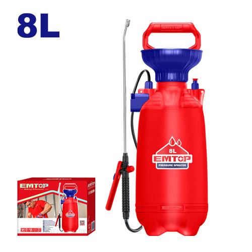 Pressure sprayer