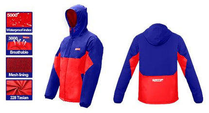 EMTOP Waterproof Jacket L