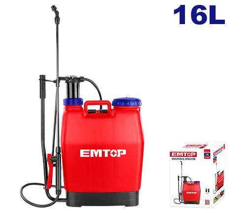 Knapsack sprayer