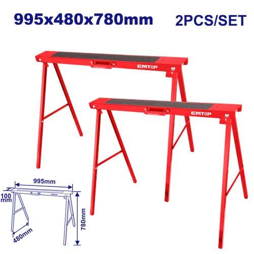 EMTOP HD Sawhorse