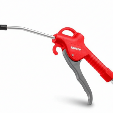 EMTOP Plastic Air Blow Gun Nozzle length:110mm EMGA4611