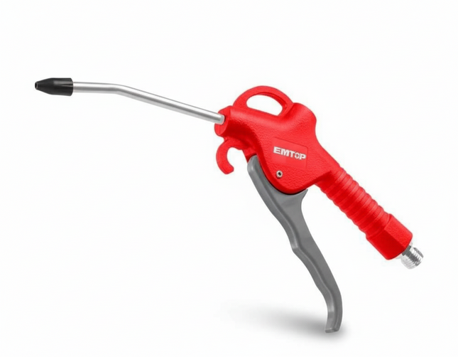 EMTOP Plastic Air Blow Gun Nozzle length:110mm EMGA4611