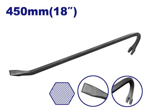EMTOP 450mm Wrecking bar