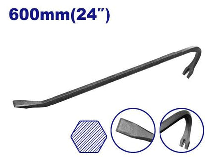 Wrecking bar
