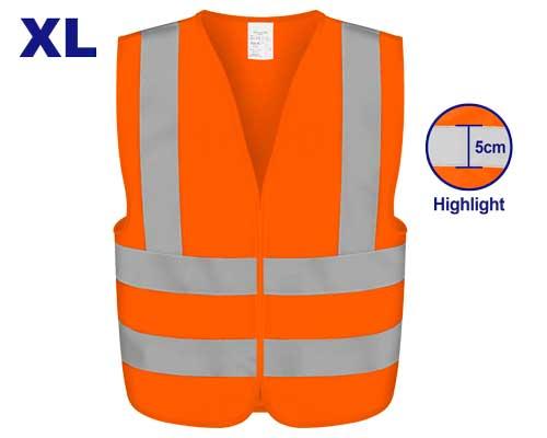 Reflection vest