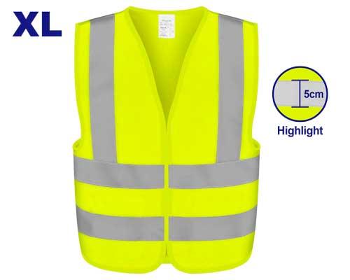 Reflection vest