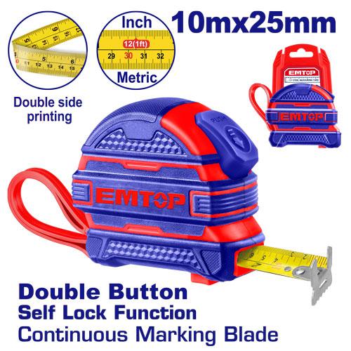 Steel measuring tape