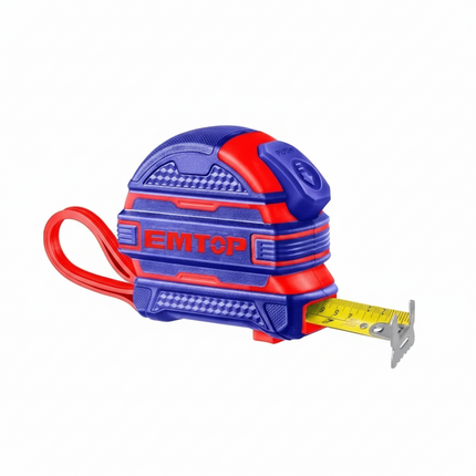 EMTOP 5M Measuring Tape