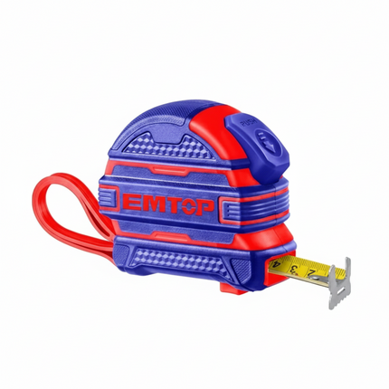 EMTOP 8m Measuring Tape