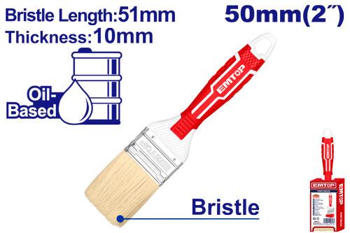 EMTOP 50mm Paint brush