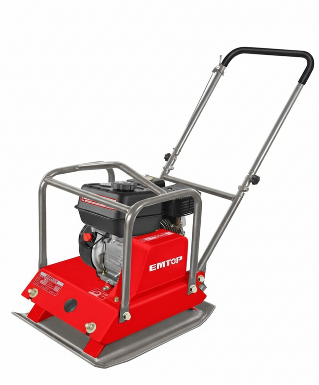 EMTOP 90Kg 6.5HP 560x440mm Plate Compactor