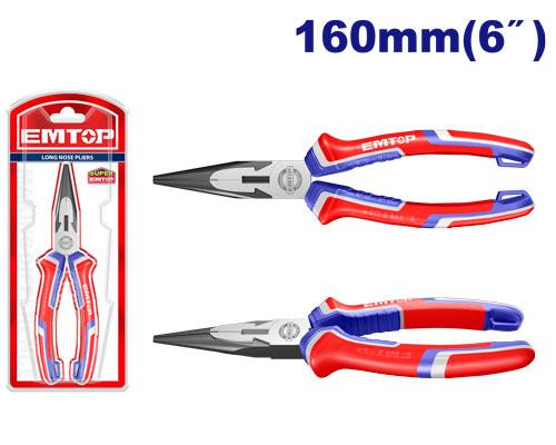 EMTOP 160MM Long Nose Plier