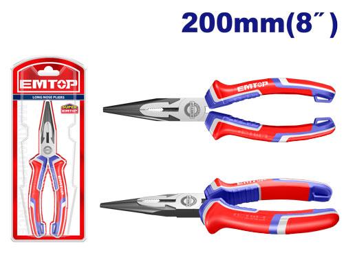 Long nose pliers