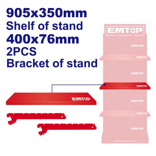 Shelf and Bracket