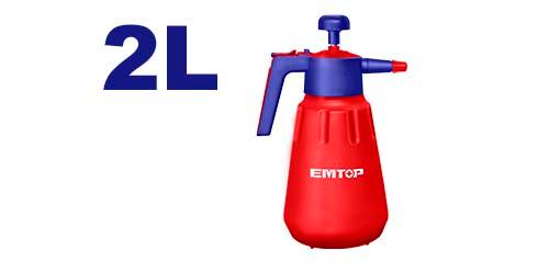 Pressure sprayer