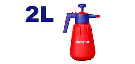EMTOP 2L Pressure Sprayer