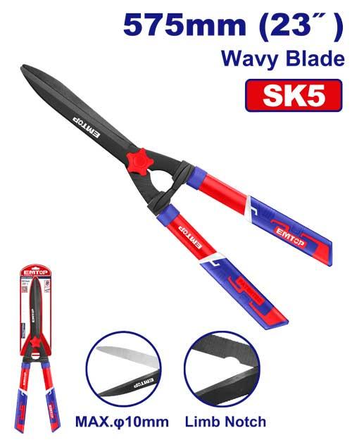 EMTOP 575mm Hedge Shear
