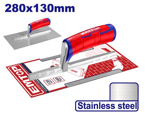 Plastering trowel