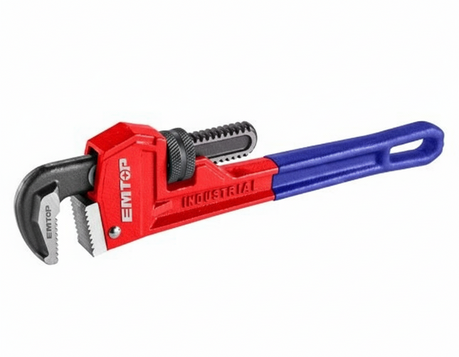 EMTOP Pipe wrench (8"(200mm))
