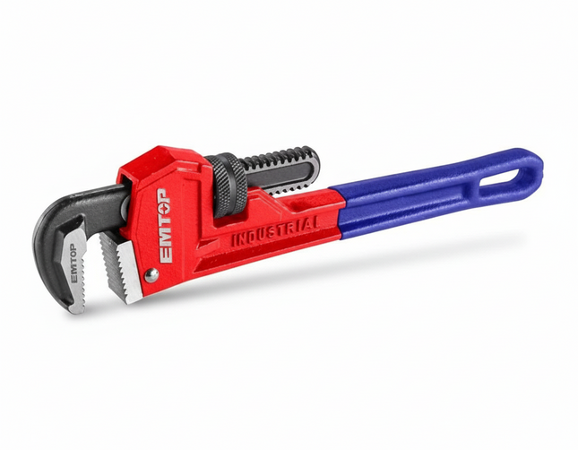 EMTOP Pipe wrench (10"(250mm))