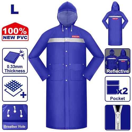 Rain coat