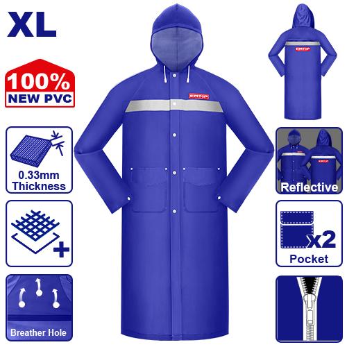 Rain coat